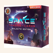 Cardsmiths — Space: Galactic Edition Trading Card Mega Box