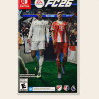 EA Sports FC 26 Nintendo Switch