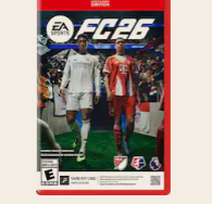 EA Sports FC 26 Nintendo Switch 2
