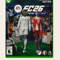 EA Sports FC 26 Xbox Series X