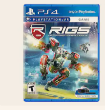 RIGS Mechanized Combat League