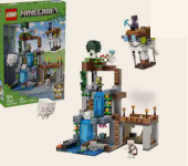 LEGO - Minecraft Ghast Station Toy for Kids 21597
