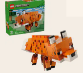 LEGO - Minecraft The Fox Building Toy for Kids 21588