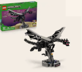 LEGO - Minecraft The Ender Dragon Building Toy 21595